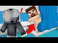 FAKİR'i BANYO YAPARKEN YAKALADIM! 😱 - Minecraft