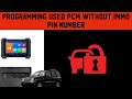 Chrysler Jeep Dodge Used PCM Programming Without Pin Number