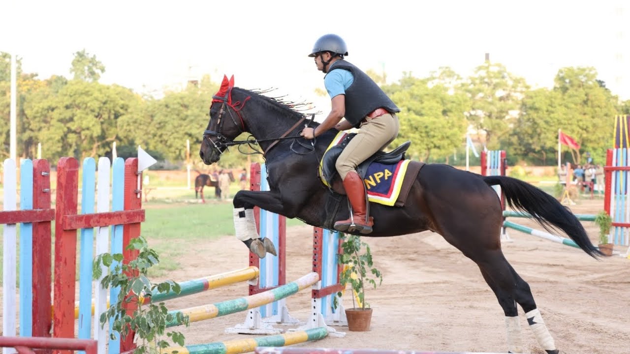 IPS TRAINING 2023 || SVPNPA || 75 RR 💪🥇🏆 - YouTube