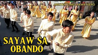 OBANDO FERTILITY DANCE 2024 ● SAYAW SA OBANDO, DINARAYO NG MGA DEBOTO