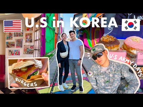 Korea’s &#39;Little America’?