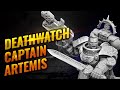 Watch Captain Artemis Comes Alive - Full Assembly Showcase