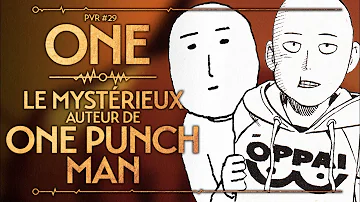 Qui a créé One-Punch Man ?
