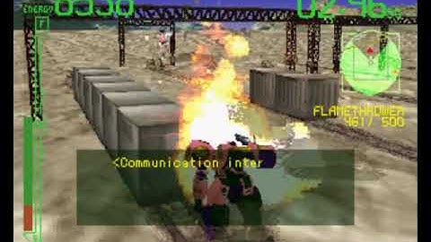 Armored Core : Project Phantasma - Search and Destroy