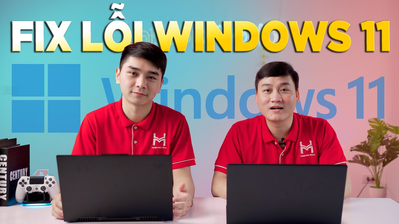 Những lỗi phổ biến trên Windows 11 - Cách khắc phục |... - youtube