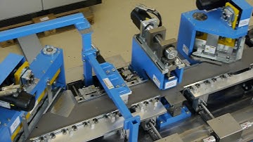 Core cutting line type CCC 350 CSR 2000