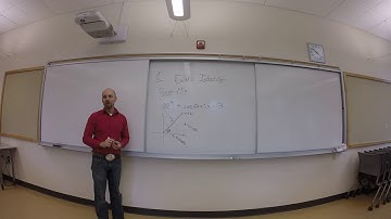 Complex Numbers - Euler
