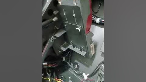 GT machine with Gen2 Future Logic Printer #2