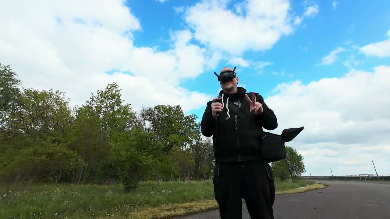 Alter Flugplatz Polenz DJI Avata 2