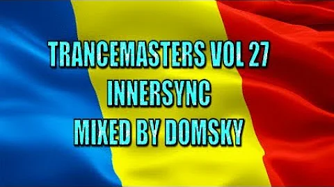 UPLIFTING TRANCE  TRANCEMASTERS VOL 27   INNERSYNC...