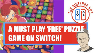 Panel De Pon a must play free puzzle game on Nintendo Switch