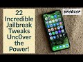 22 Incredible Jailbreak Tweaks for iOS 13.5 - Unleash the iPhone Power!