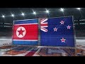 2019 IIHF Worlds: Ice Blacks v North Korea | Highlights