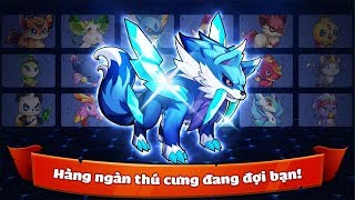 Hàng Ngàn Thú Cưng Để Thu Phục | Pet Alliance 2 | Top Game Mobile Android, Ios screenshot 5