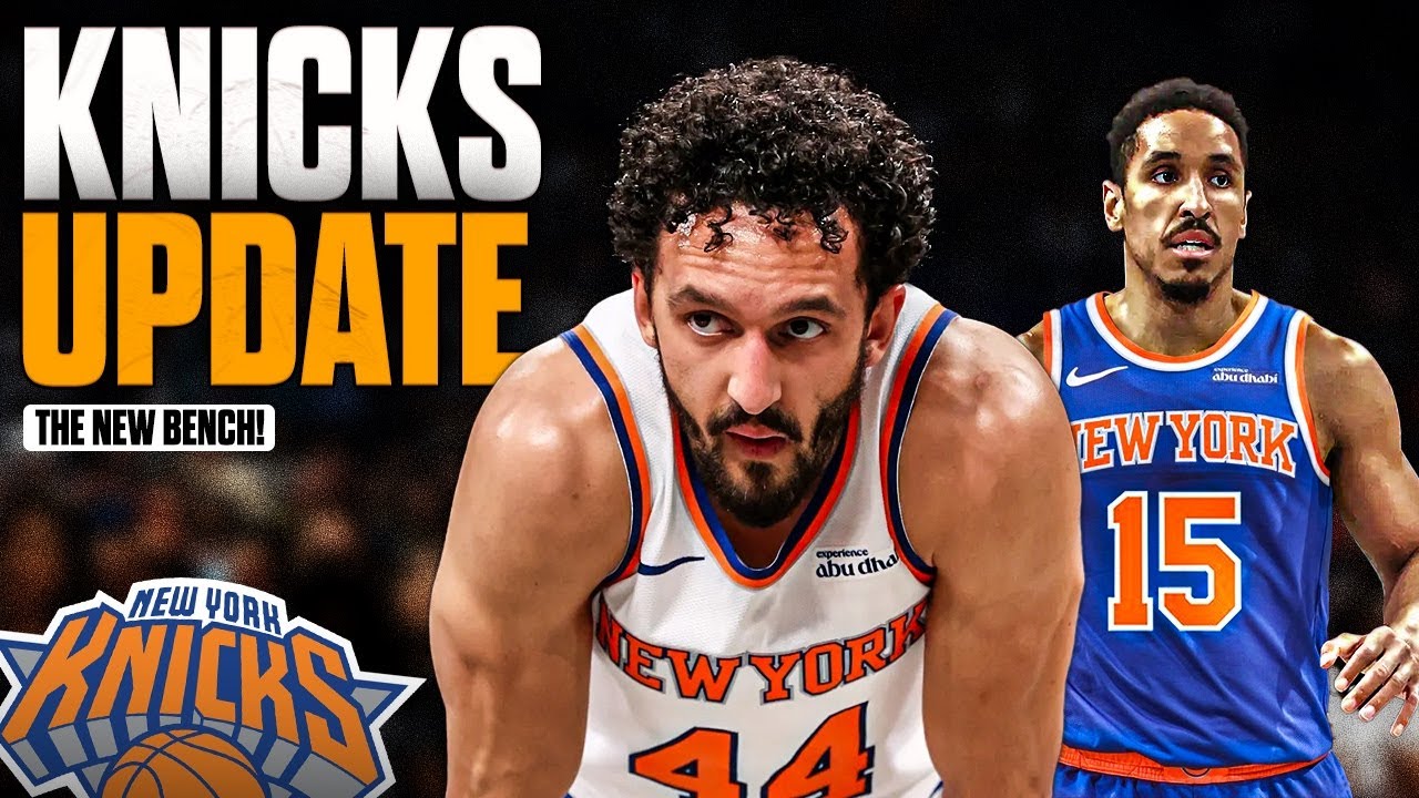 Knicks Go All In on Depth—Brogdon & Shamet Signed, Tyler Kolek Trade Rumors Swirl