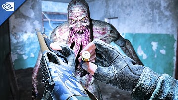 S.T.A.L.K.E.R. 2 Master Difficulty Gameplay (RTX 5090) - Immersive Realistic Gameplay - 4K60FPS - #6