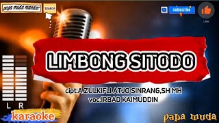 lagu mandar irbad Limbong sitodong,Limbong sitodo karaoke,karaoke Limbong sitodo,papa muda mandar