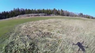 DJI Naza V2 Flyaway on TBS Discovery pro