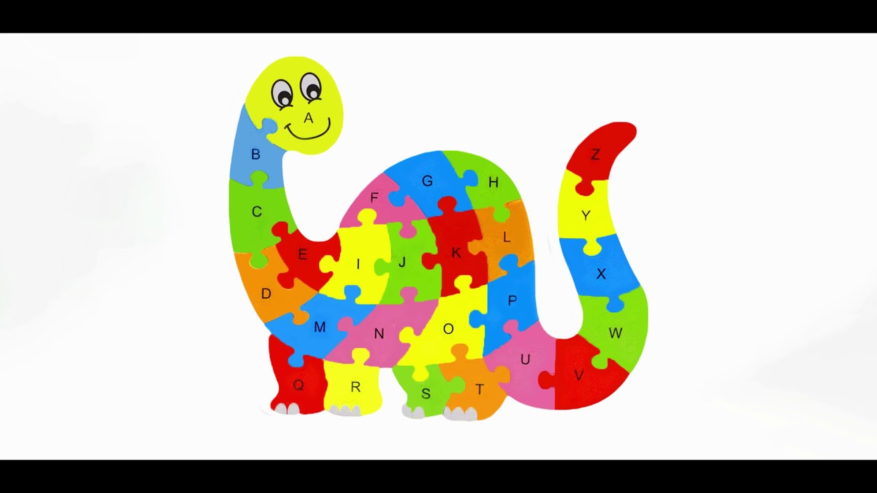 Learn The Alphabet with Latoz TV | Educational Videos for Toddlers | ABC Song