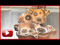 TWO WAYS To Remove and Install Crankcase Bearings And Seals