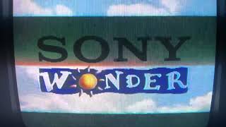 Sony Wonder CTW 1983 My Sesame Street Home Video Logo