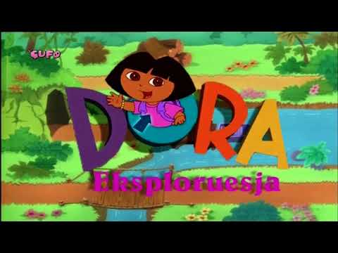 Dora the Explorer - intro (Albanian, S1-4)