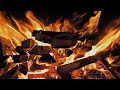 12 HOURS  of relaxing FIREPLACE with cracling sound!