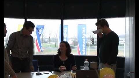 Jeff Sutherland Masterclass Agile Scrum op Tam Tam