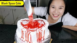 Blank Space Cake inspired sa kanta ni Taylor Swift! by Kusina chef 4,339 views 3 months ago 14 minutes, 58 seconds