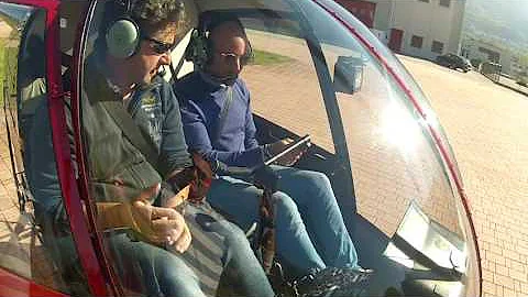 Quanto costa un elicottero al minuto?