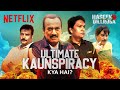 Can They Solve This Murder Mystery?? | Haseen Dillruba | Netflix India