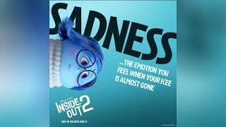 Inside Out 2 | Sadness | New Promo