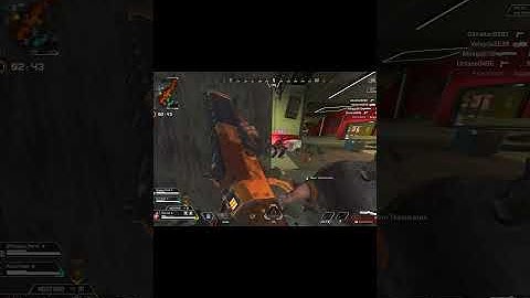 Controller Wraith With Movements #shorts #shortvideo