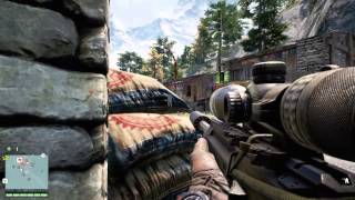 Far Cry 4 Double Kill