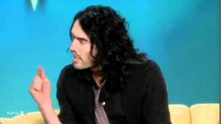 Russell Brand On The View Show - Part 1
