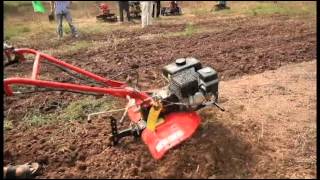 How To Use This Power Tiller