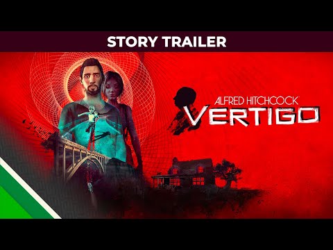 Alfred Hitchcock – Vertigo | Story Trailer | Microids & Pendulo Studios
