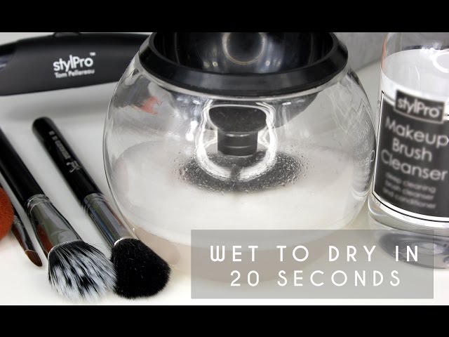 StylPro Makeup Brush Cleaner & Dryer