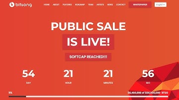 Bitsong - The first decentralized music streaming platform