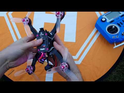 Tattu 1800mah 4s 75c LiPo battery test | FirstQuadcopter.com