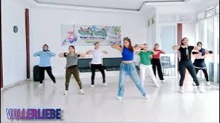 DJ MIX LUMPUR DAN BERLIAN ~ SENAM KREASI VOLLER LIEBE