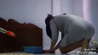 Download Tante Lagi Ngepel Sexy Video MP3 Tante Lagi Ngepel Sexy