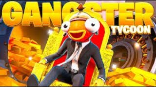 GUIDE GANGSTER TYCOON MAP FORTNITE CREATIVE - BECOME GANGSTER, ROB BANK & JEWELLERY, REBIRTH