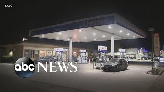 $421 million winning lottery ticket sold at California gas station