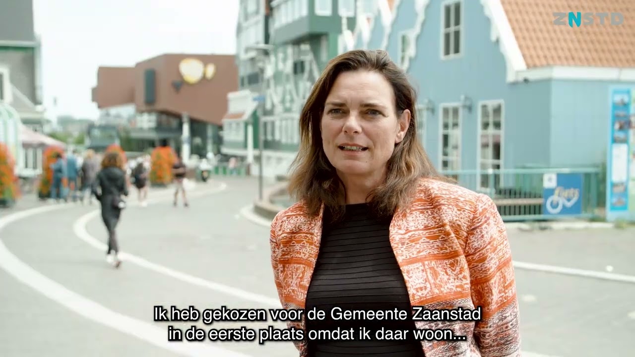 Werken bij gemeente Zaanstad - klik om video af te spelen