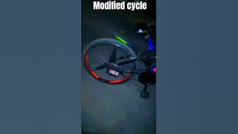 cycle modification modified cycle modified cycle short videos cycle modify kaise karen #shorts