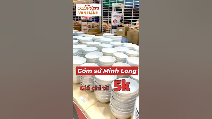 Thống tin gốm sứ Minh Long