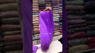 Lavender Trendy Georgette Partywear Dresses Designer Georgette Dresses Shree Siyala Boutique