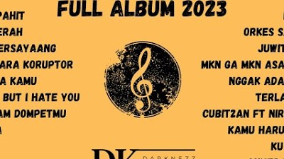 Slank Full Album Terbaik | Top Playlist Slank Terpopuler 2023 | Kumpulan Lagu Slank | Darknezz Musik