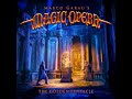 Marco garaus magic opera  the golden pentacle 2021